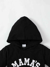 Load image into Gallery viewer, MAMA'S BOY Hoodie and Shorts Kit
