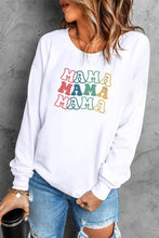 Load image into Gallery viewer, Wonderful Fall Vibe Graphic Pullover Sweatshirt
