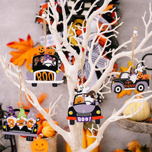 Load image into Gallery viewer, Halloween Decoration Car Gnome Hanging Ornament
