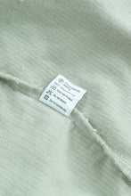 Load image into Gallery viewer, Green Frayed Boyfriend Corduroy Shacket

