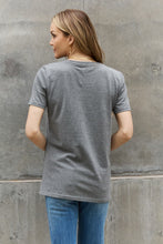 Load image into Gallery viewer, Simply Love GROW POSITIVITY Graphic Cotton Tee
