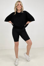 Load image into Gallery viewer, Zenana Athletic High Rise Biker Shorts
