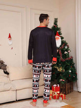 Load image into Gallery viewer, Full Size Graphic Top and Pants Set
