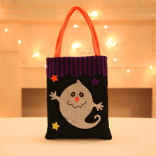 Load image into Gallery viewer, Halloween Decoration Non-Woven Applique Bag
