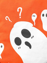 Load image into Gallery viewer, Ghost Graphic Long Sleeve Bodysuit

