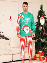 Load image into Gallery viewer, Full Size MERRY CHRISTMAS Top and Pants Set
