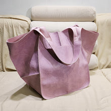 Load image into Gallery viewer, Women's Simple Large Capacity Tote Bag
