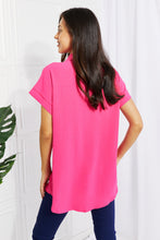 Load image into Gallery viewer, Zenana Take Off Full Size Airflow Button-Up
