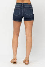 Load image into Gallery viewer, Judy Blue "Desi" Mid-Rise Classic Denim Shorts
