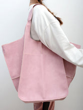 Load image into Gallery viewer, Women's Simple Large Capacity Tote Bag
