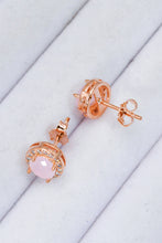 Load image into Gallery viewer, Give It To You 925 Sterling Silver Quartz Earrings
