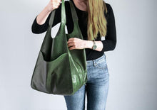 Load image into Gallery viewer, Women's Simple Large Capacity Tote Bag
