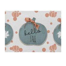 Load image into Gallery viewer, Fall Series Lien Placemat
