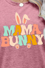 Load image into Gallery viewer, Easter MAMA BUNNY Tee Shirt
