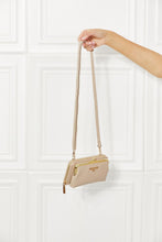 Load image into Gallery viewer, Nicole Lee USA Night Out Crossbody Wallet Purse
