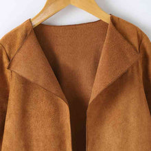 Load image into Gallery viewer, Long Sleeve Coat
