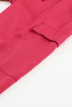 Load image into Gallery viewer, Long Tie Waist Pocketed Pants
