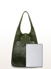Load image into Gallery viewer, Women's Simple Large Capacity Tote Bag
