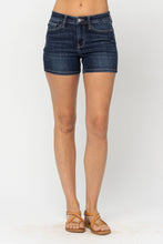 Load image into Gallery viewer, Judy Blue "Desi" Mid-Rise Classic Denim Shorts
