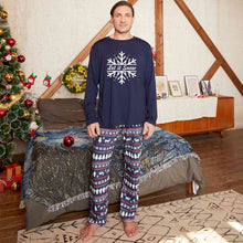 Load image into Gallery viewer, LET IT SNOW Graphic Top and Pants Set

