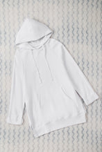 Load image into Gallery viewer, Side Slit Raglan Sleeve Hoodie

