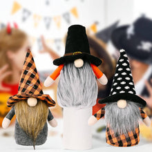 Load image into Gallery viewer, Halloween Decoration Gnome Ornaments
