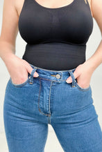 Load image into Gallery viewer, Judy Blue High Waist Cool Denim "Control Top" Flare Jeans

