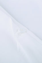 Load image into Gallery viewer, V Neck 3/4 Sleeve High Low Hem Shirt
