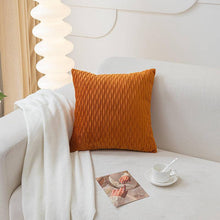 Load image into Gallery viewer, Solid Wrinkle Pillowcases Without Filler
