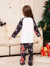Load image into Gallery viewer, JOY TO THE WORLD Graphic Two-Piece Set

