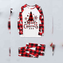 Load image into Gallery viewer, MERRY CHRISTMAS Graphic Top and Pants Set
