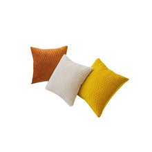 Load image into Gallery viewer, Solid Wrinkle Pillowcases Without Filler
