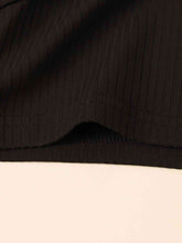 Load image into Gallery viewer, Girls Ribbed Tank and Skirt Set
