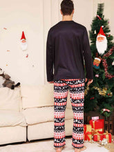 Load image into Gallery viewer, Full Size MERRY CHRISTMAS Graphic Top and Pants Set
