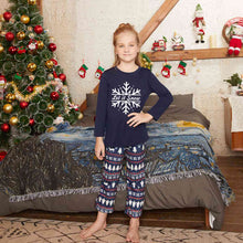 Load image into Gallery viewer, LET IT SNOW Graphic Top and Pants Set
