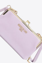 Load image into Gallery viewer, Nicole Lee USA Night Out Crossbody Wallet Purse
