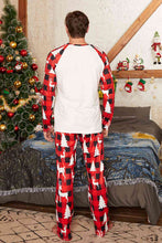 Load image into Gallery viewer, MERRY EVERYTHING Graphic Top and Pants Set
