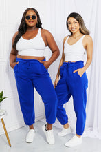 Load image into Gallery viewer, Zenana Full Size Can't Stop Me Paperbag Waist Joggers
