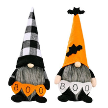 Load image into Gallery viewer, Halloween Decoration Genome Ornaments Holding BOO
