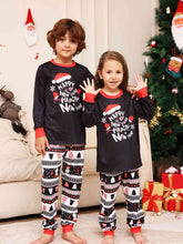 Load image into Gallery viewer, Graphic Top and Pants Set
