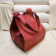 Load image into Gallery viewer, Women's Simple Large Capacity Tote Bag

