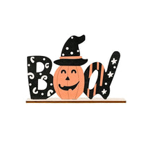 Load image into Gallery viewer, Halloween Wooden Decoration Ornament
