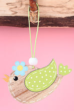 Load image into Gallery viewer, Random 8-Pack Easter Wooden Hanging Widgets
