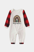 Load image into Gallery viewer, MERRY CHRISTMAS Graphic Jumpsuit
