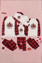 Load image into Gallery viewer, MERRY CHRISTMAS Graphic Jumpsuit
