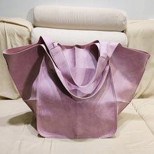Load image into Gallery viewer, Women's Simple Large Capacity Tote Bag
