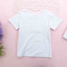 Load image into Gallery viewer, Girls MINI BOSS Graphic Tee and Skirt Set
