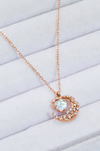 Load image into Gallery viewer, Where It All Began Moonstone Necklace
