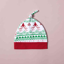 Load image into Gallery viewer, MY FIRST CHRISTMAS Graphic Bodysuit and Pants Set
