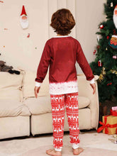Load image into Gallery viewer, Snowman Top and Pants Set
